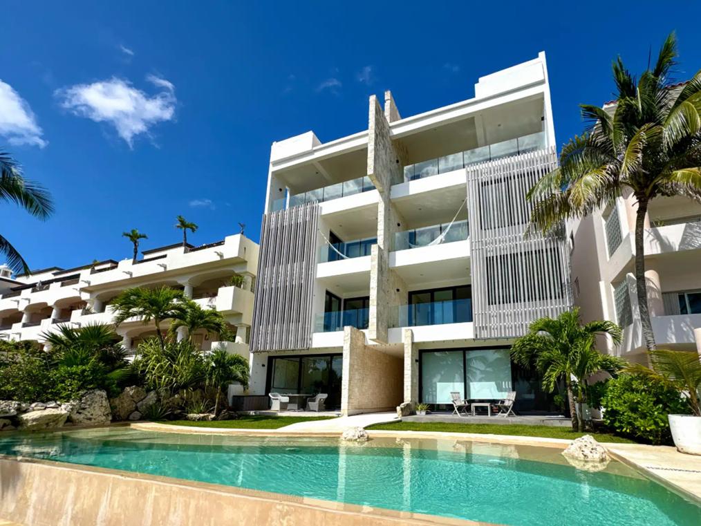 CasaCún 3BR Beachfront Condo at Puerto Aventuras — photo 4
