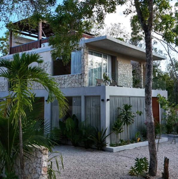 Region 15 Tulum 4BR Newly Built Villa — photo 2