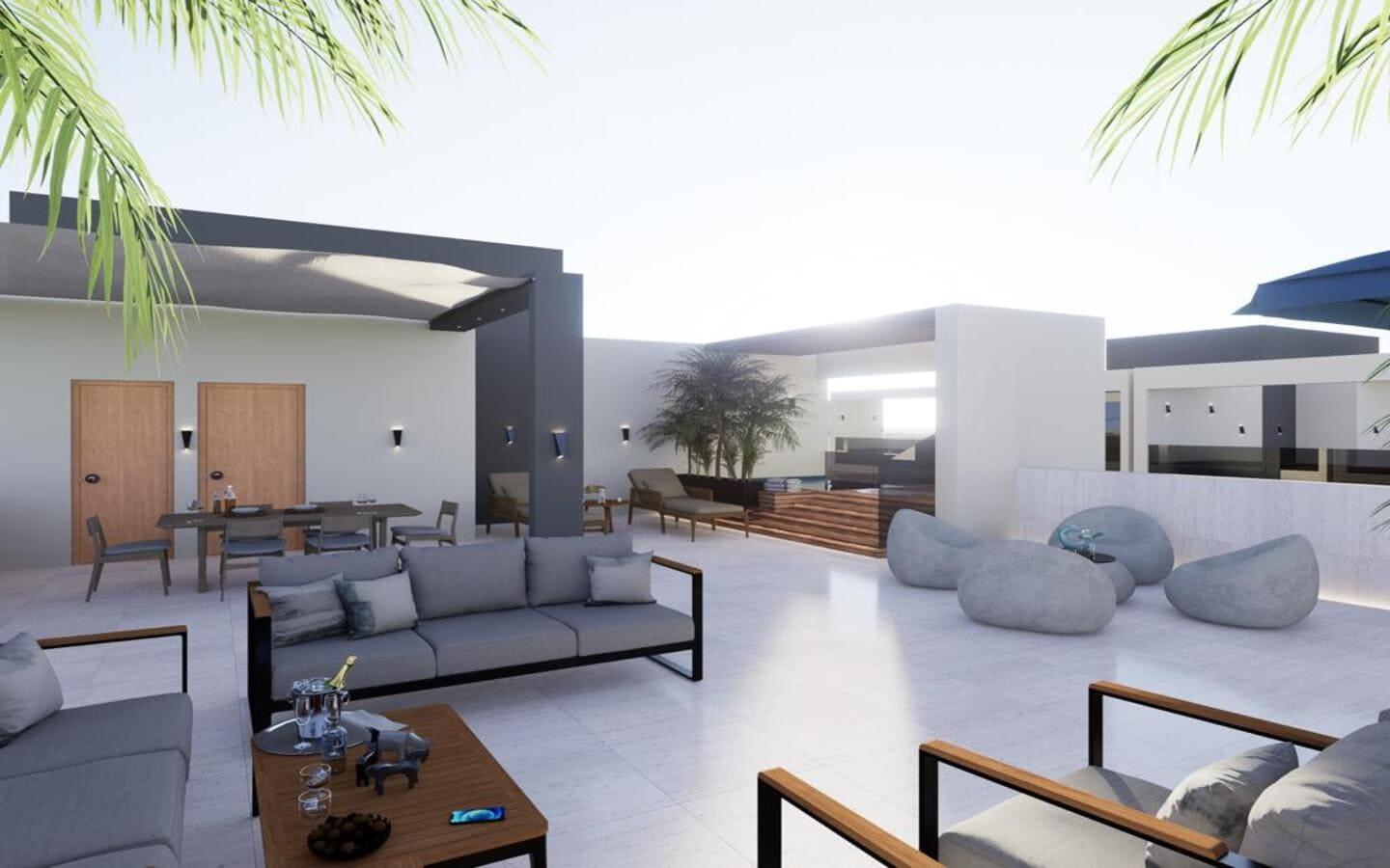 Id-2075 Two-bedroom Condo For Sale In Vista Cana Punta Cana — photo 5