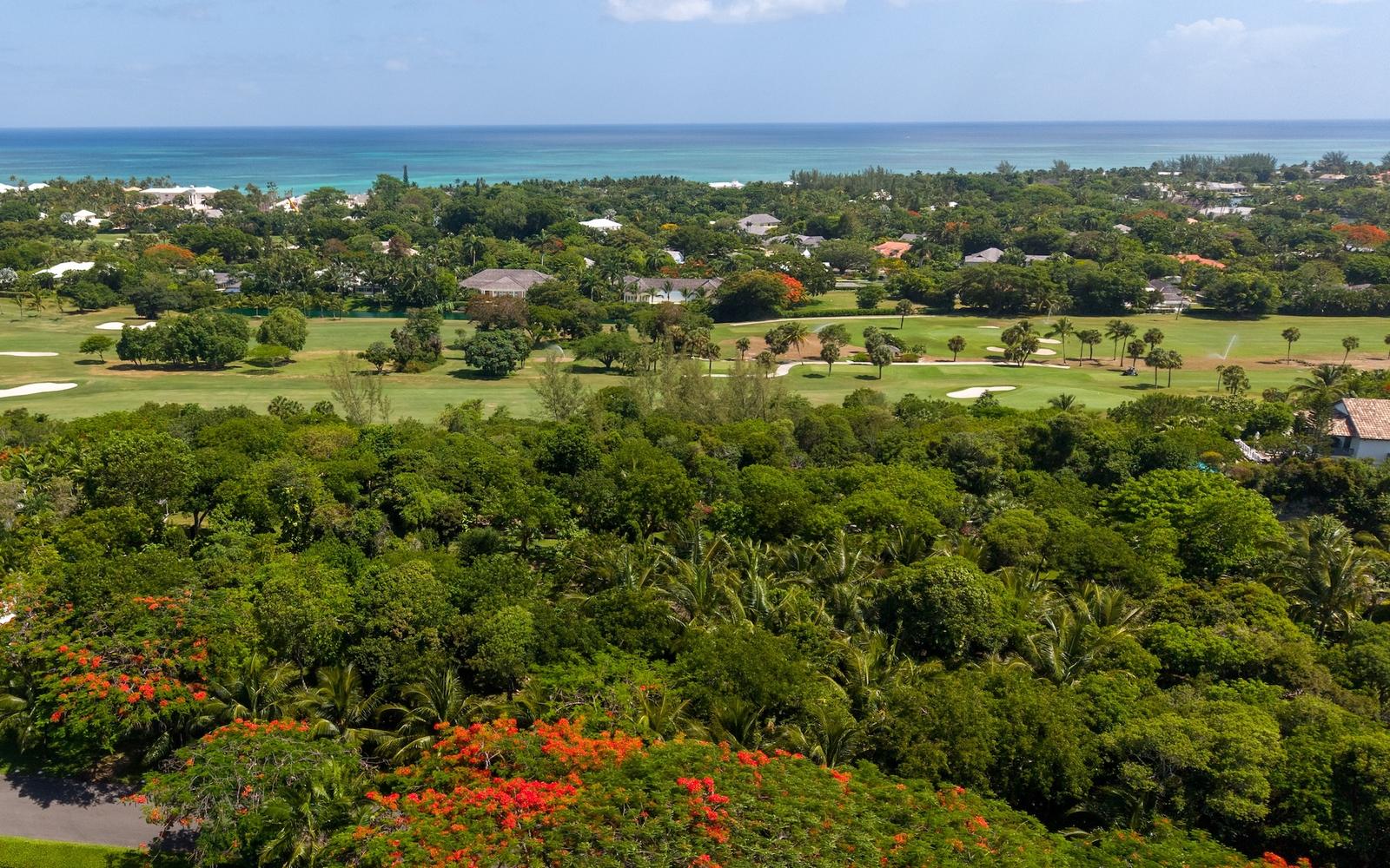 0.52 Acre Building Lot for Sale, Lyford Cay, New Providence, Bahamas — photo 1