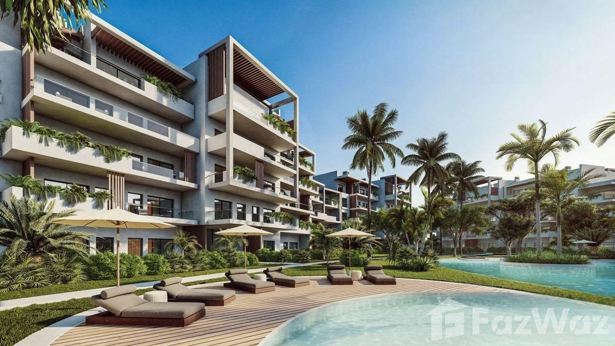 3 Bedroom Apartment for Sale at Bavaro Sun Beach — photo 1
