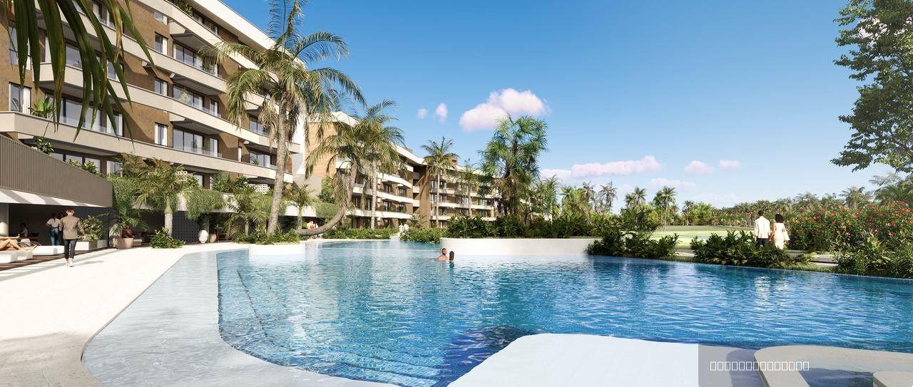 2-bedroom condo in Coral Golf Resort, Punta Cana — photo 3