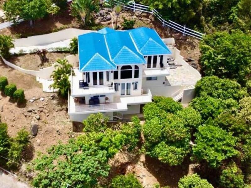 Villa Moanna, 4-bedroom villa in George's Northside — photo 1