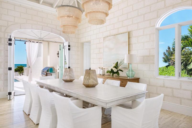 The Beach House on Taylor Bay - 4 Bedroom Villa for Sale in Turks and Caicos Islands — photo 4