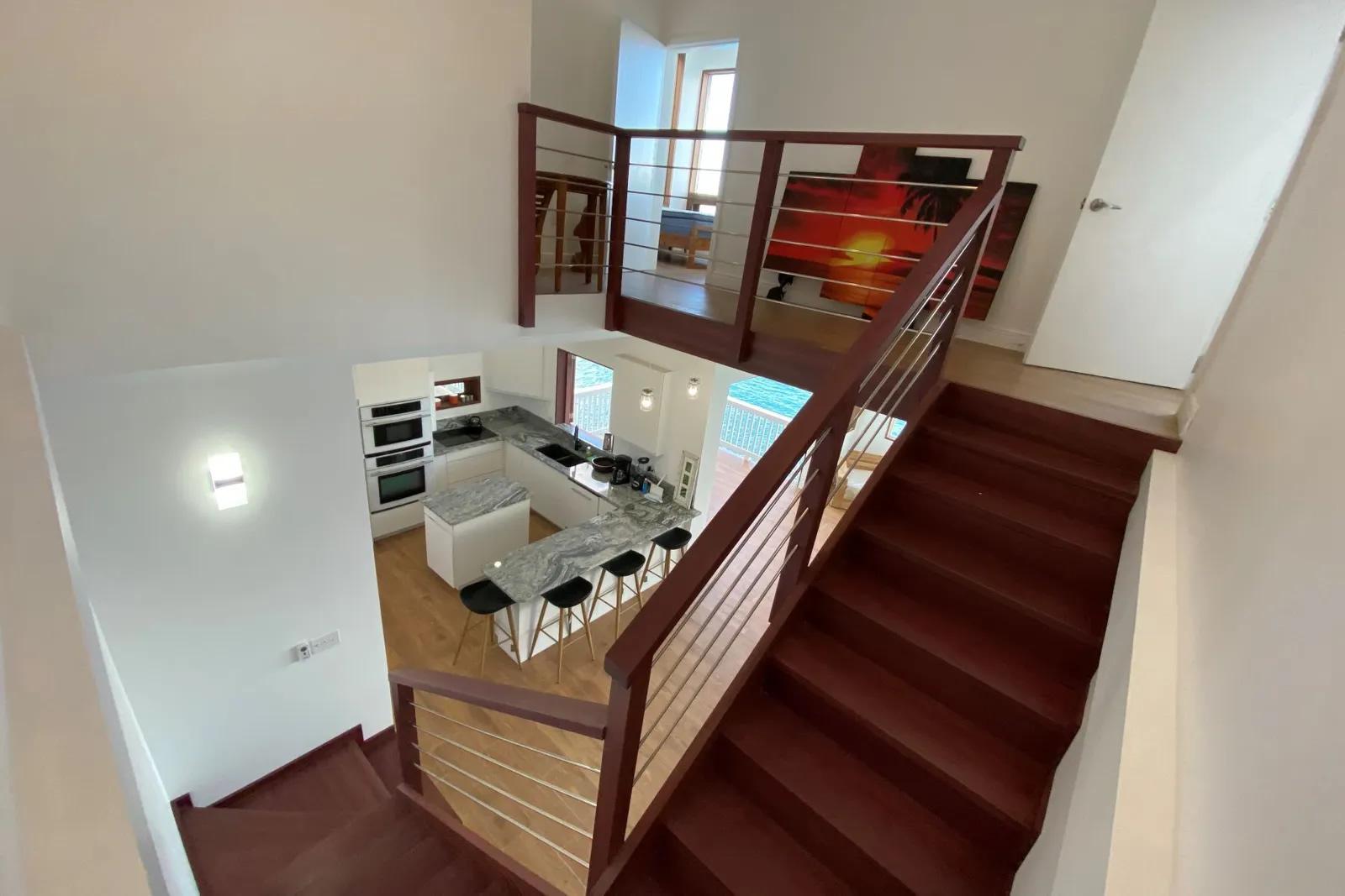 4-bedroom house in Apple Bay, Tortola, British Virgin Islands — photo 5
