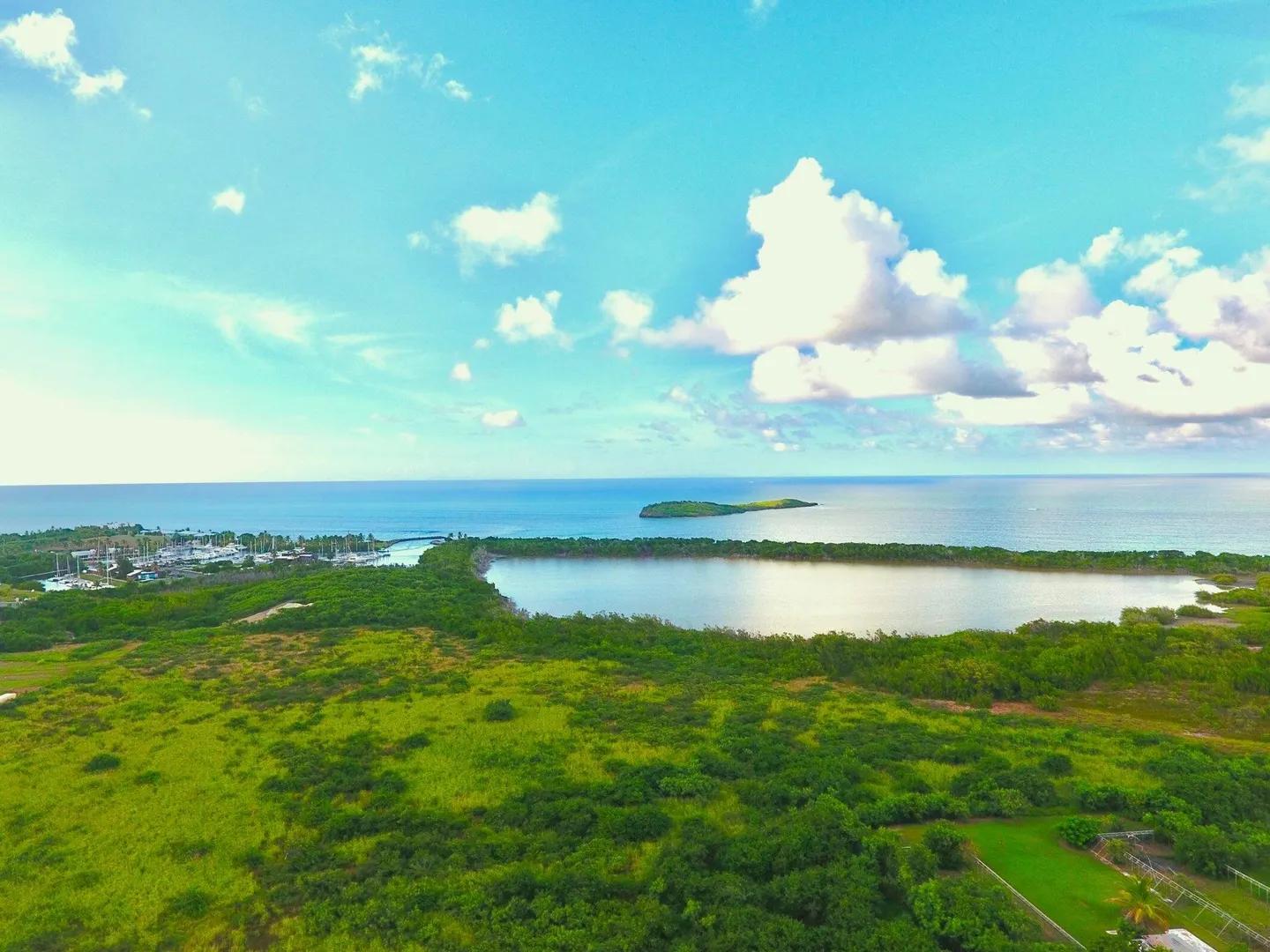 0.93 Acre Homesite with Sea View in Southgate Farm, St. Croix — photo 2