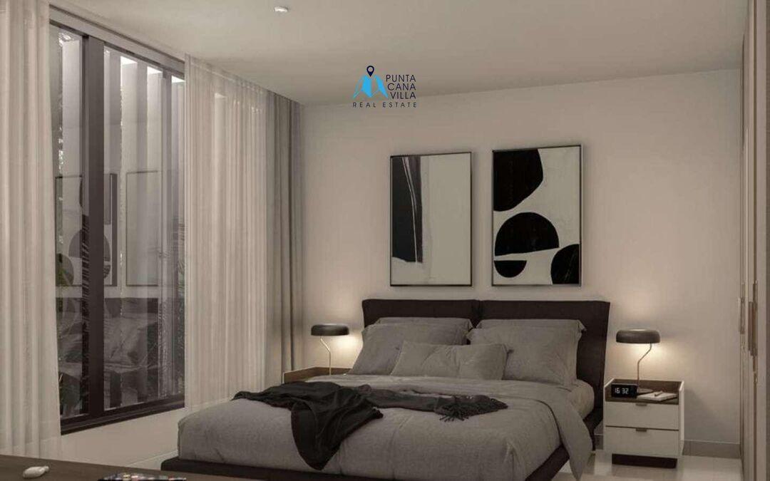 Id-2609 Condo With Three Bedrooms For Sale In Cap Cana — photo 1