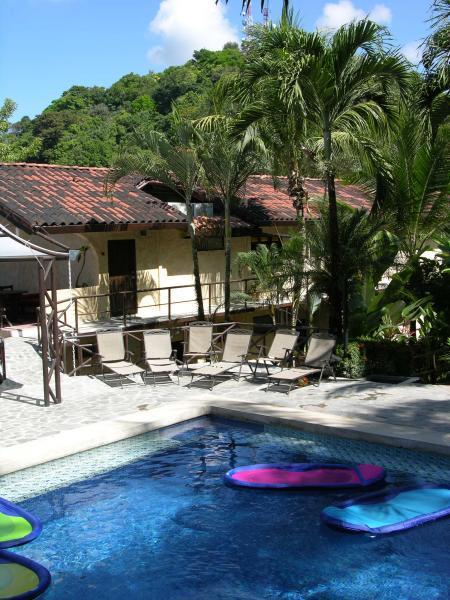18 Room Hotel and Restaurant for Sale, Manuel Antonio, Puntarenas, Costa Rica — photo 4