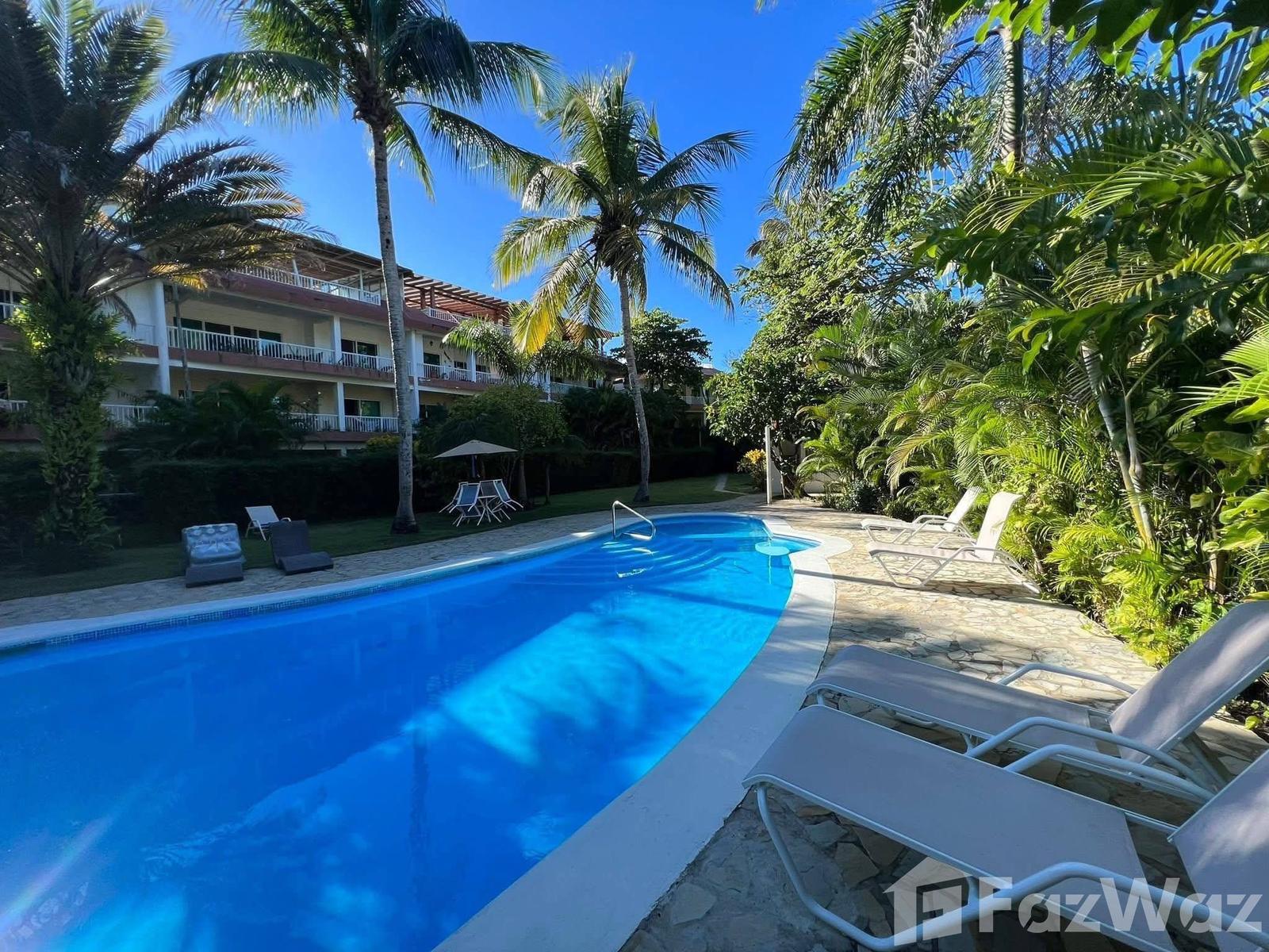 2-bedroom condo in Cabarete, Sosua — photo 1