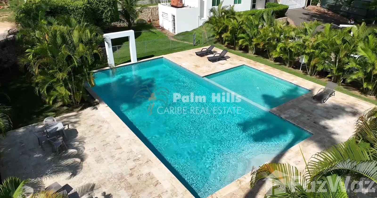 1-bedroom condo in Sosua, Puerto Plata — photo 1