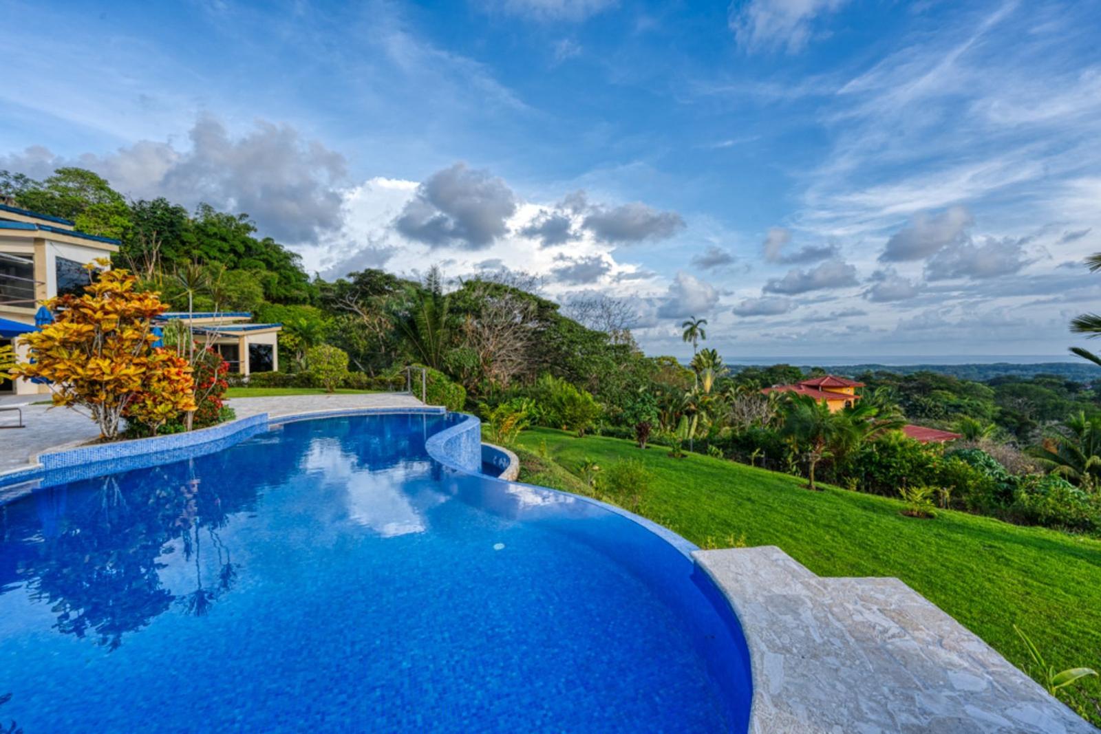 4 Bedroom Ocean-View Villa for Sale, Uvita, Costa Ballena, Costa Rica — photo 3