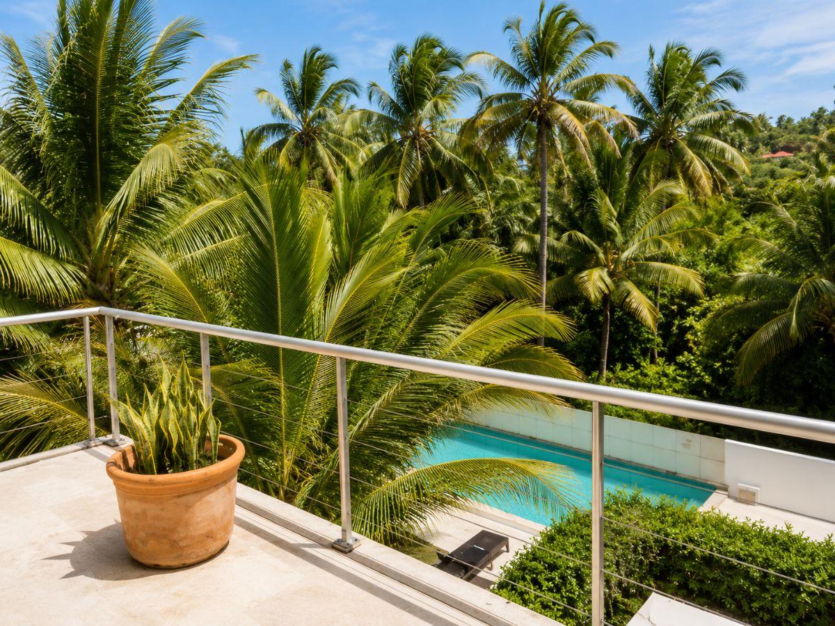 Exceptional 402 m² Duplex Penthouse with Private Rooftop - Steps from the Beach, Las Terrenas — photo 2