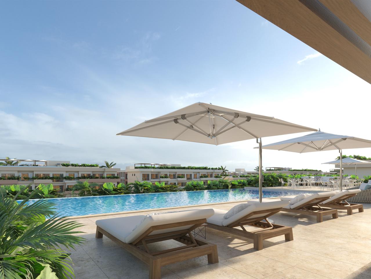 2 Bedroom Apartment Downtown Punta Cana — photo 4
