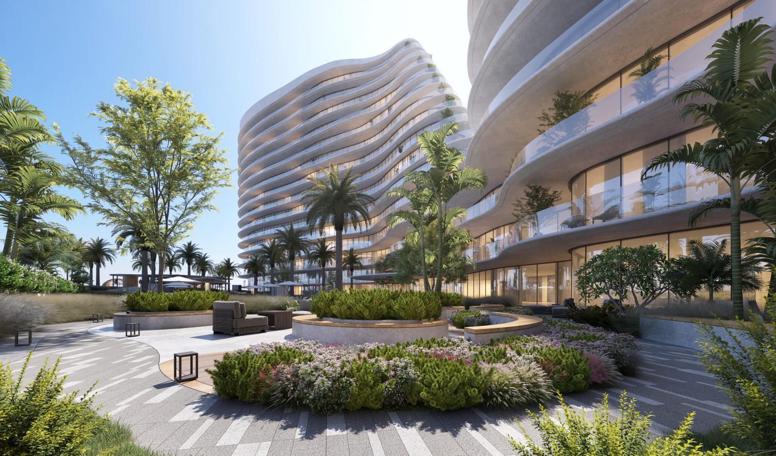 The Beach Residences at Al Marjan Island, Dubai — photo 3