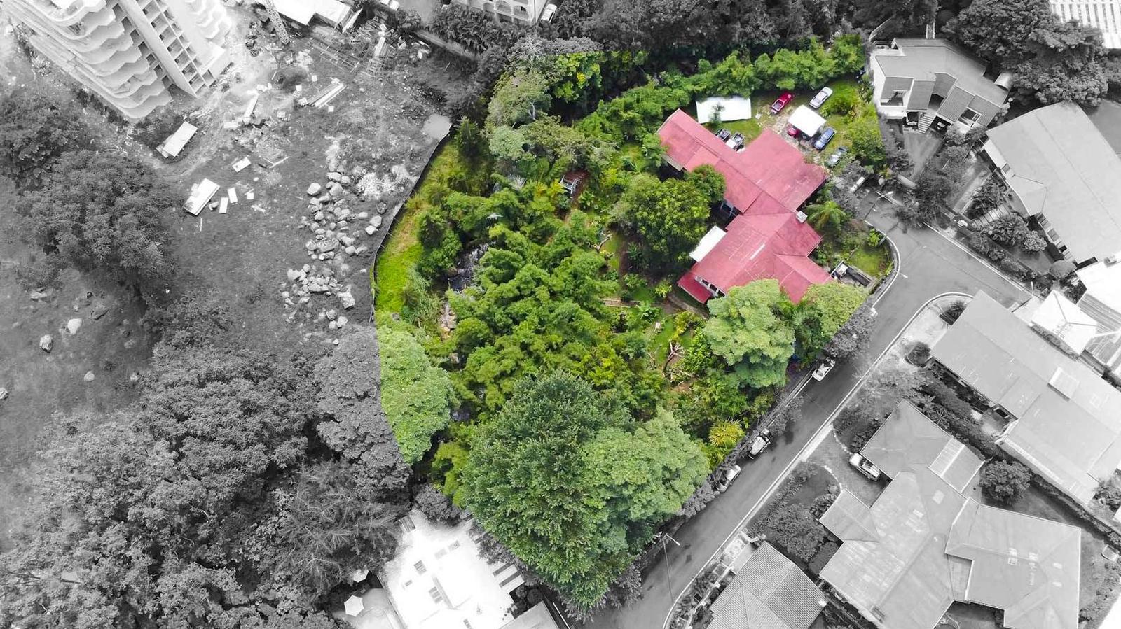 3,402 Sq M of Development Land for Sale, Escazu — photo 2