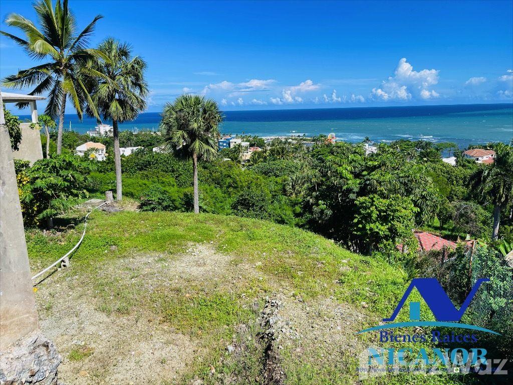 Ocean view villa in Cofresi Puerto Plata for sale — photo 1