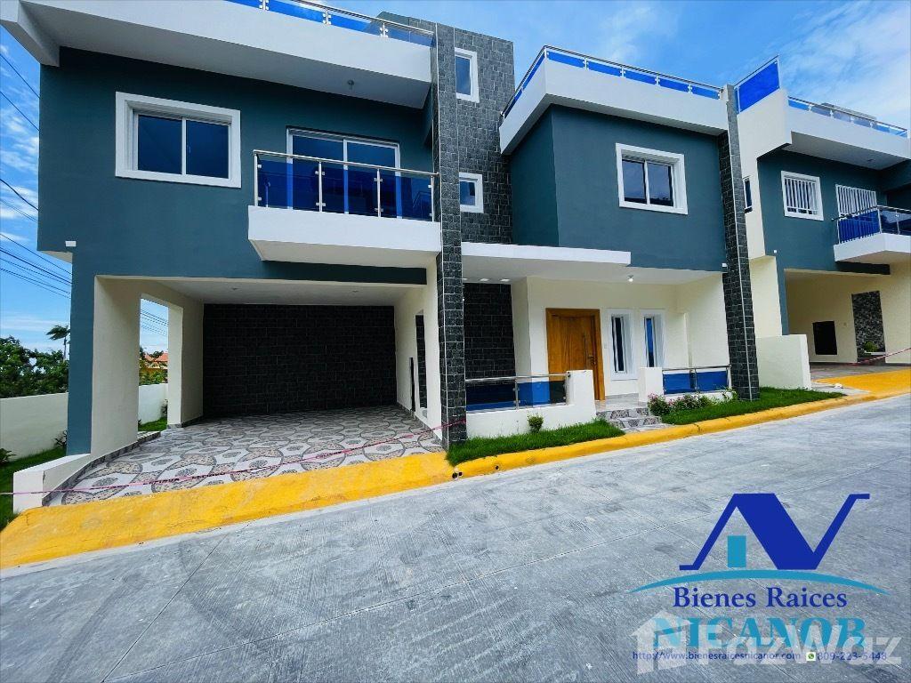 3 Bedroom House for Sale in San Felipe De Puerto Plata, Puerto Plata — photo 1