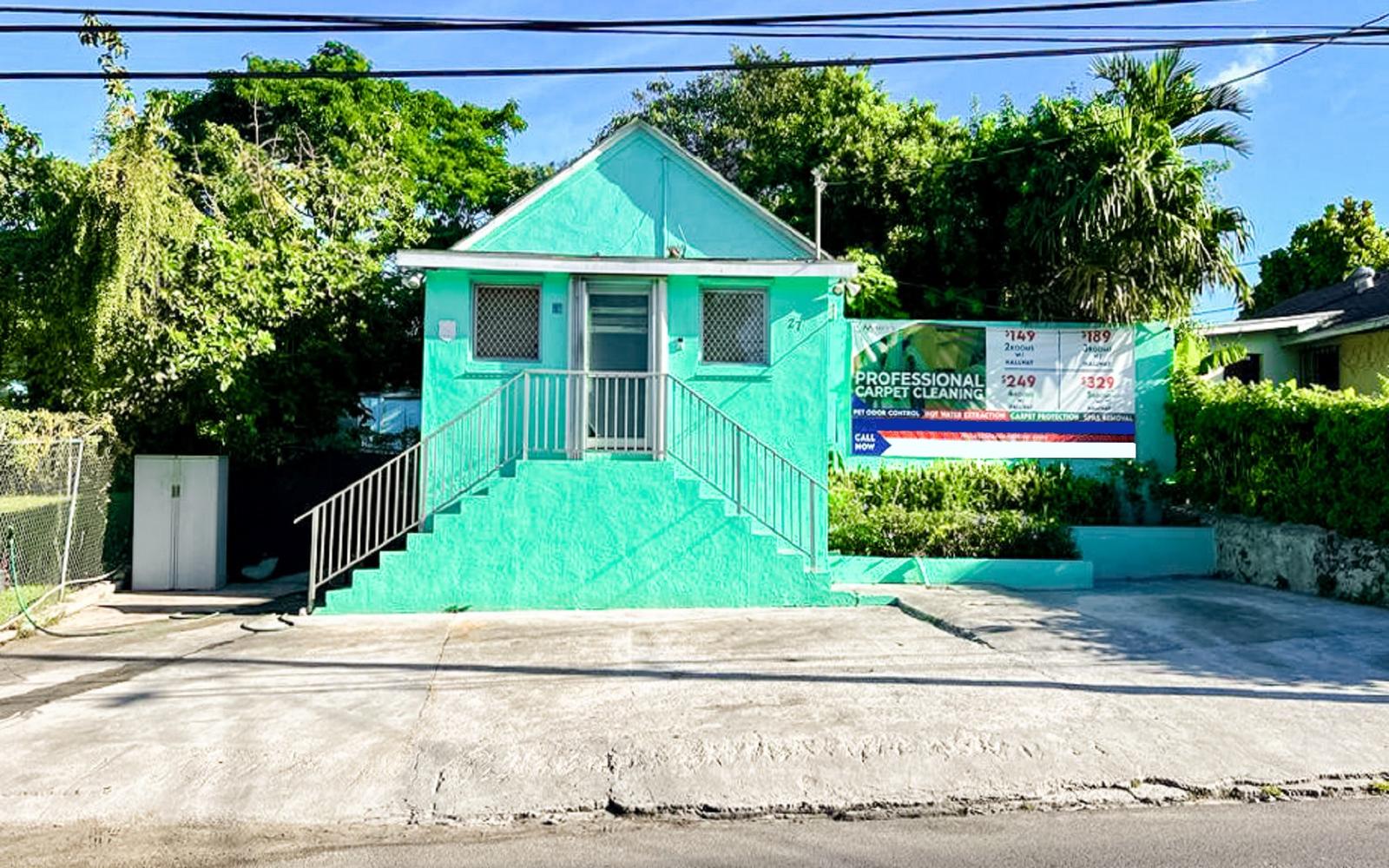 1 Bedroom Commercial Property for Sale - Lot 14 Hillside Estates, Bahamas — photo 1