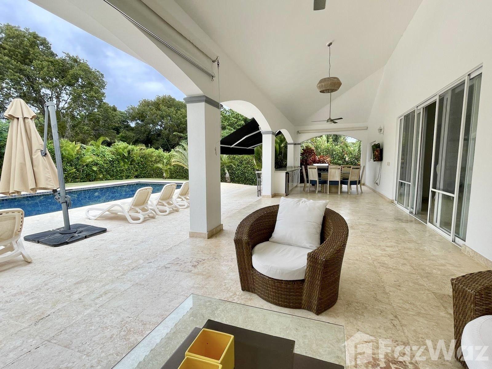 4 Bedroom Villa for Sale in Sosua, Puerto Plata — photo 4