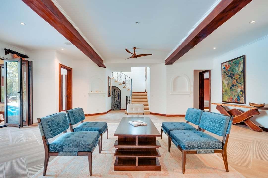 6 Bedroom Luxury Beachfront Home for Sale, Las Golondrinas, Hacienda Pinilla, Tamarindo, Guanacaste, Costa Rica — photo 2