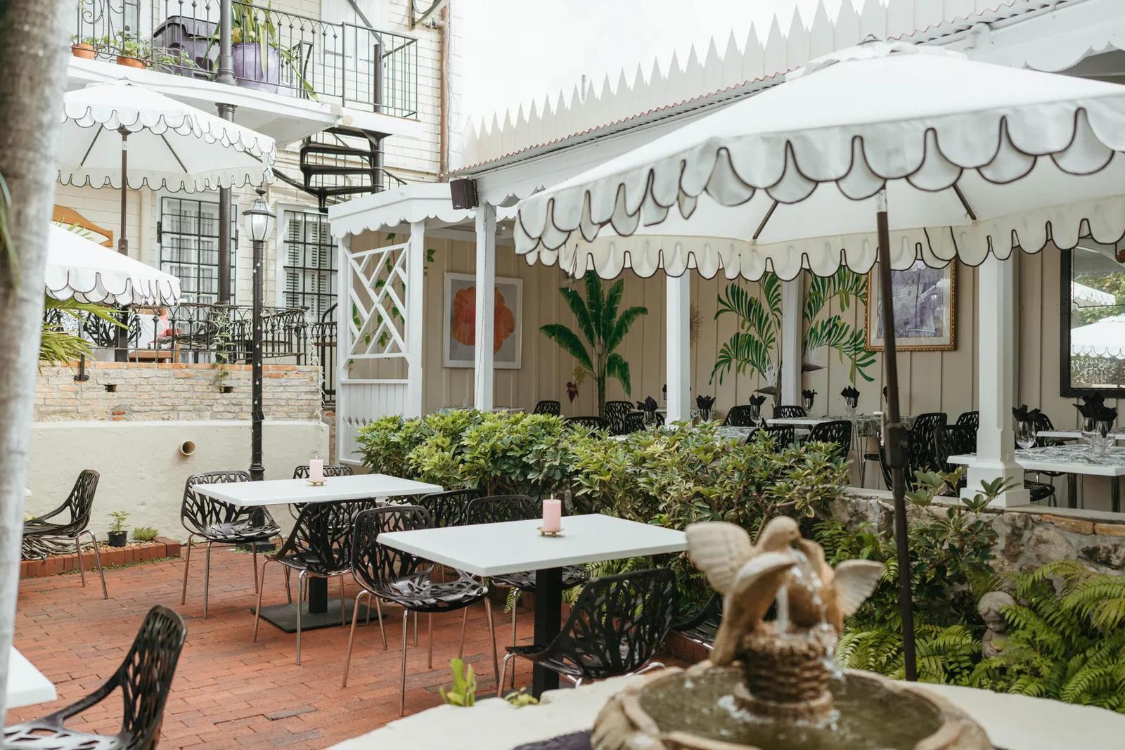 Too Chez restaurant for sale in Christiansted, St. Croix — photo 3