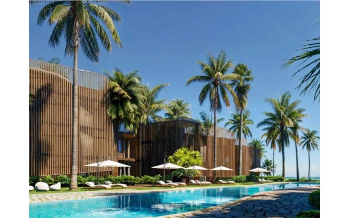 1 Bedroom Oceanfront Apartment at Akkana Samaná in Las Terrenas — photo 4