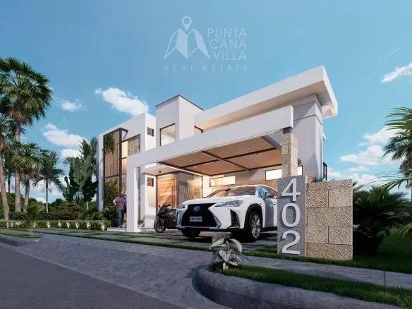 Spacious 4-bedroom luxury villa now available in the heart of Punta Cana’s premier Vista Cana community — photo 4