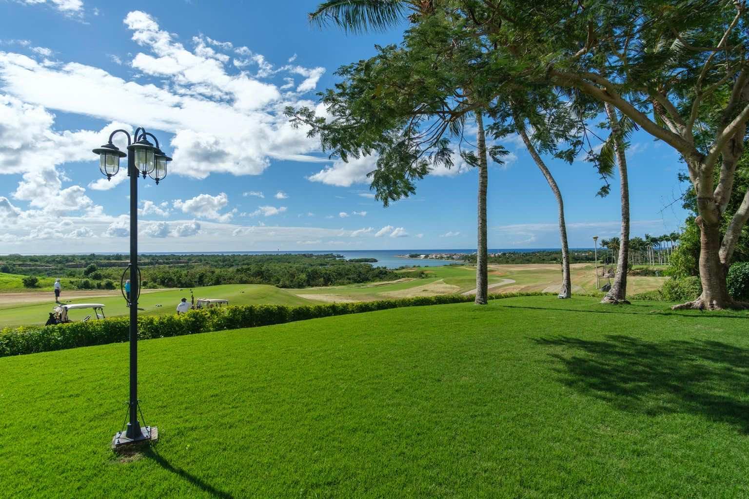 Exclusive 10-bedroom Mansion With Ocean Views In Casa De Campo — photo 2