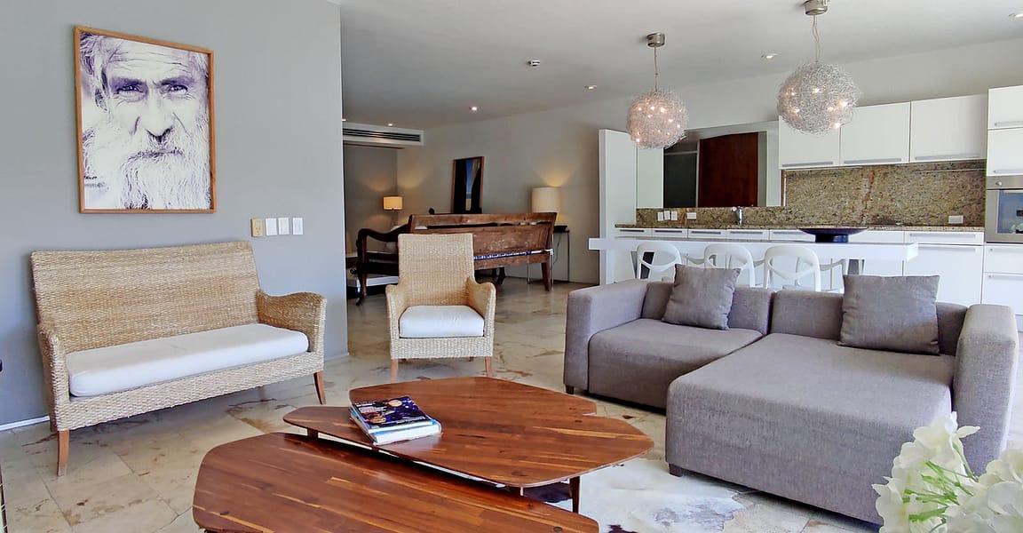 2 Bedroom Apartment for Sale, Magia, Playa del Carmen, Quintana Roo, Mexico — photo 5