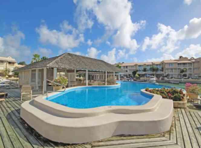 Penthouse 311 - Stunning 3 Bed Apartment with Marina Views in Port St. Charles, Barbados — photo 1