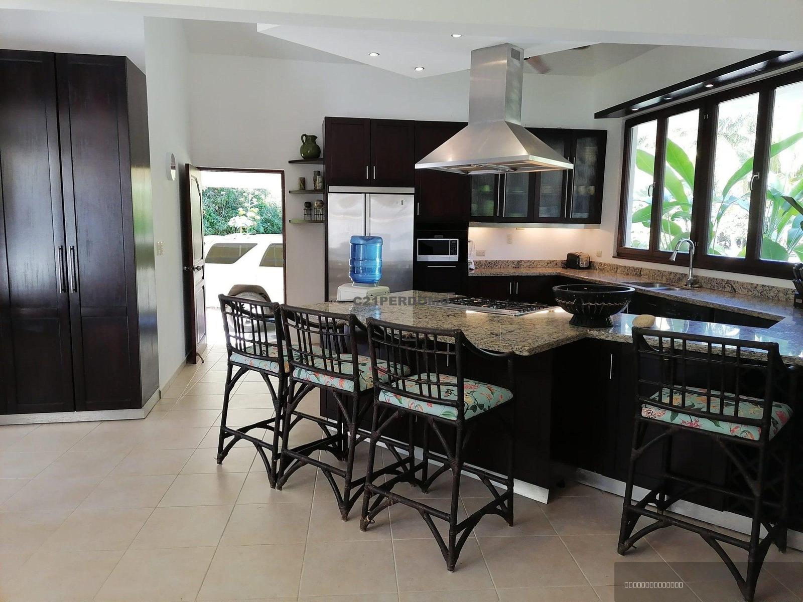 5-Bedroom Villa in Sea Horse Ranch, Cabarete — photo 3