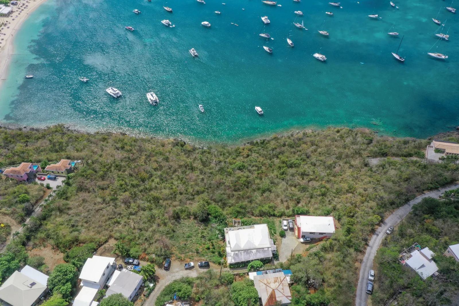 1.26 Acre Waterfront Lot Contant, St John — photo 5