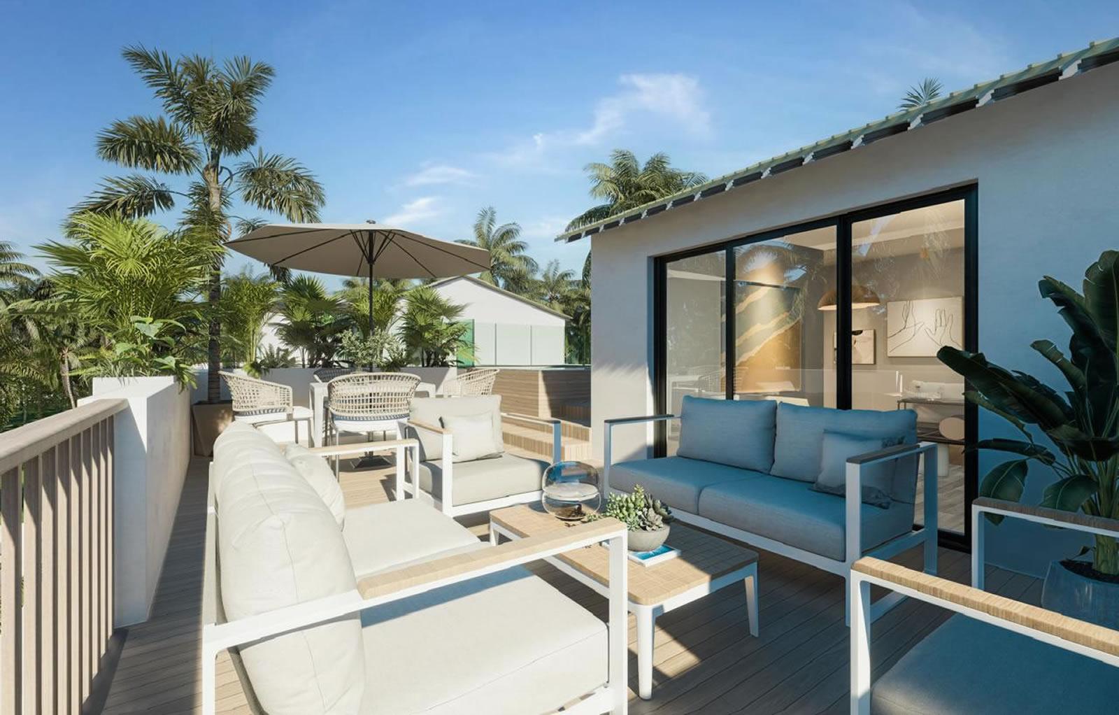 3 Bedroom Condos for Sale, Playa Ballenas, Las Terrenas, Dominican Republic — photo 1