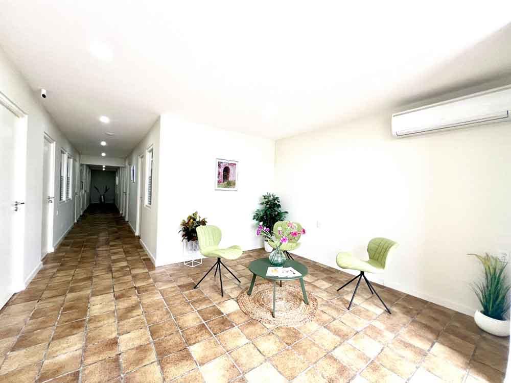 Six separate private offices for rent in Zeelandia — photo 2