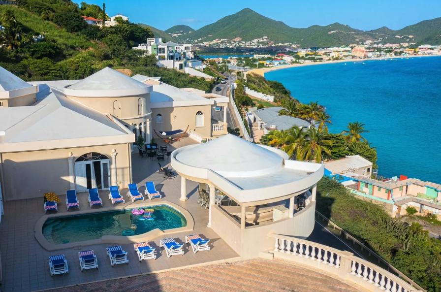 Villa Kimon in Sint Maarten — photo 1