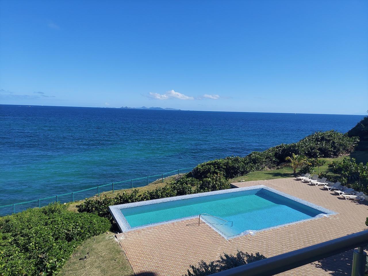 1 Bedroom Waterfront Condo for Sale, Point Blanche, St Maarten — photo 1