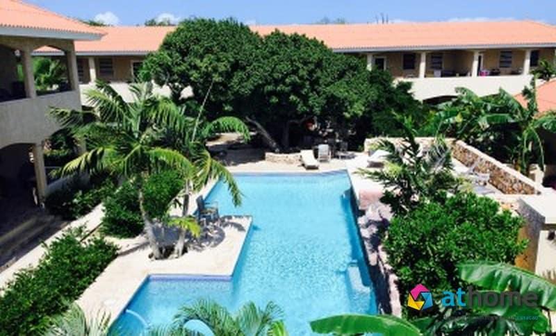 2 bedroom apartment for rent in Resort Cocobana, Jan Thiel, Curaçao — photo 2
