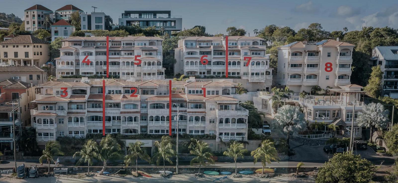 3 Beds 2 Baths Estate Cruz Bay Town — photo 2