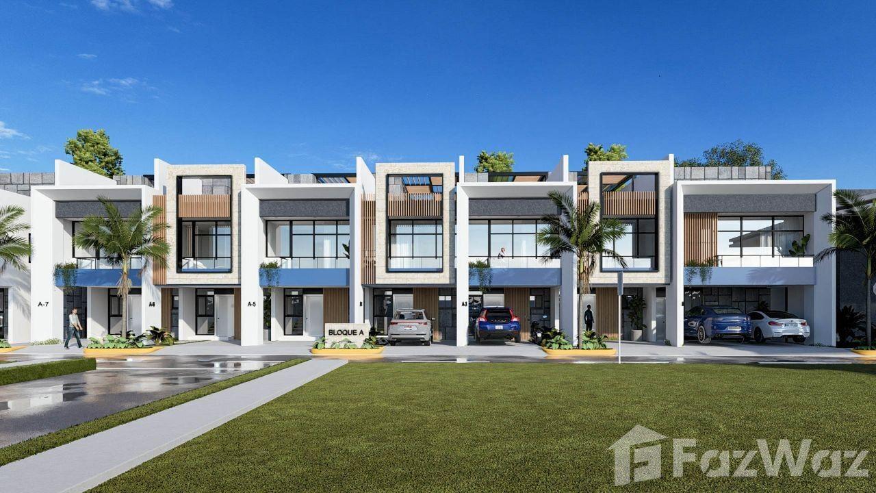 3 Bedroom Villa for Sale at Caribe Campo Sosúa — photo 2