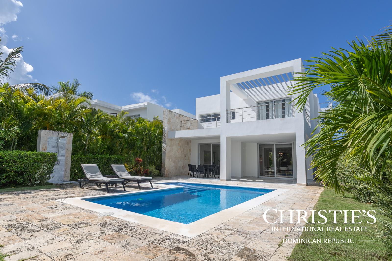 Villa Capri, Playa Nueva Romana, Dominican Republic — photo 1