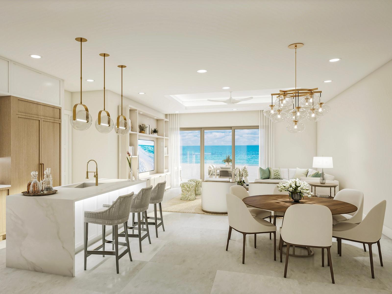 3-bedroom apartment in Nassau / New Providence, The Bahamas — photo 3