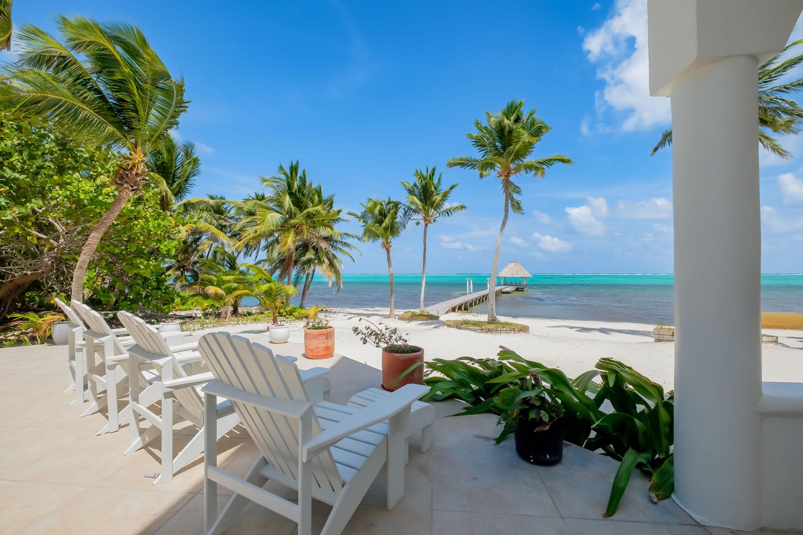 3 Bedroom Beach House for Sale, San Pedro, Ambergris Caye, Belize — photo 2