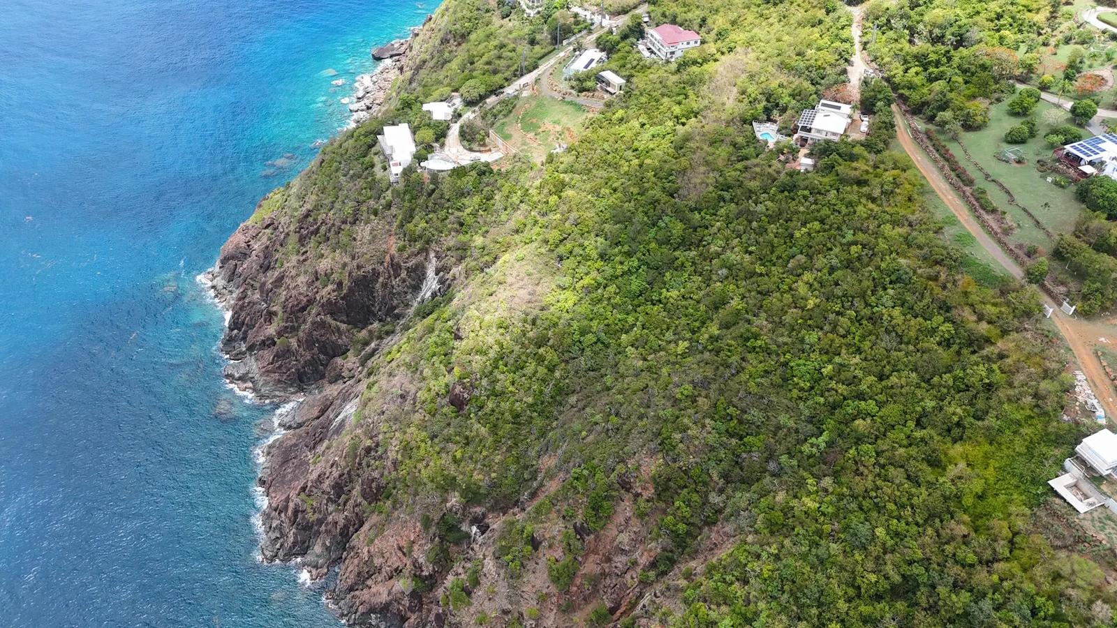 1.9 Acre Waterfront Homesite in Fortuna, St. Thomas — photo 1