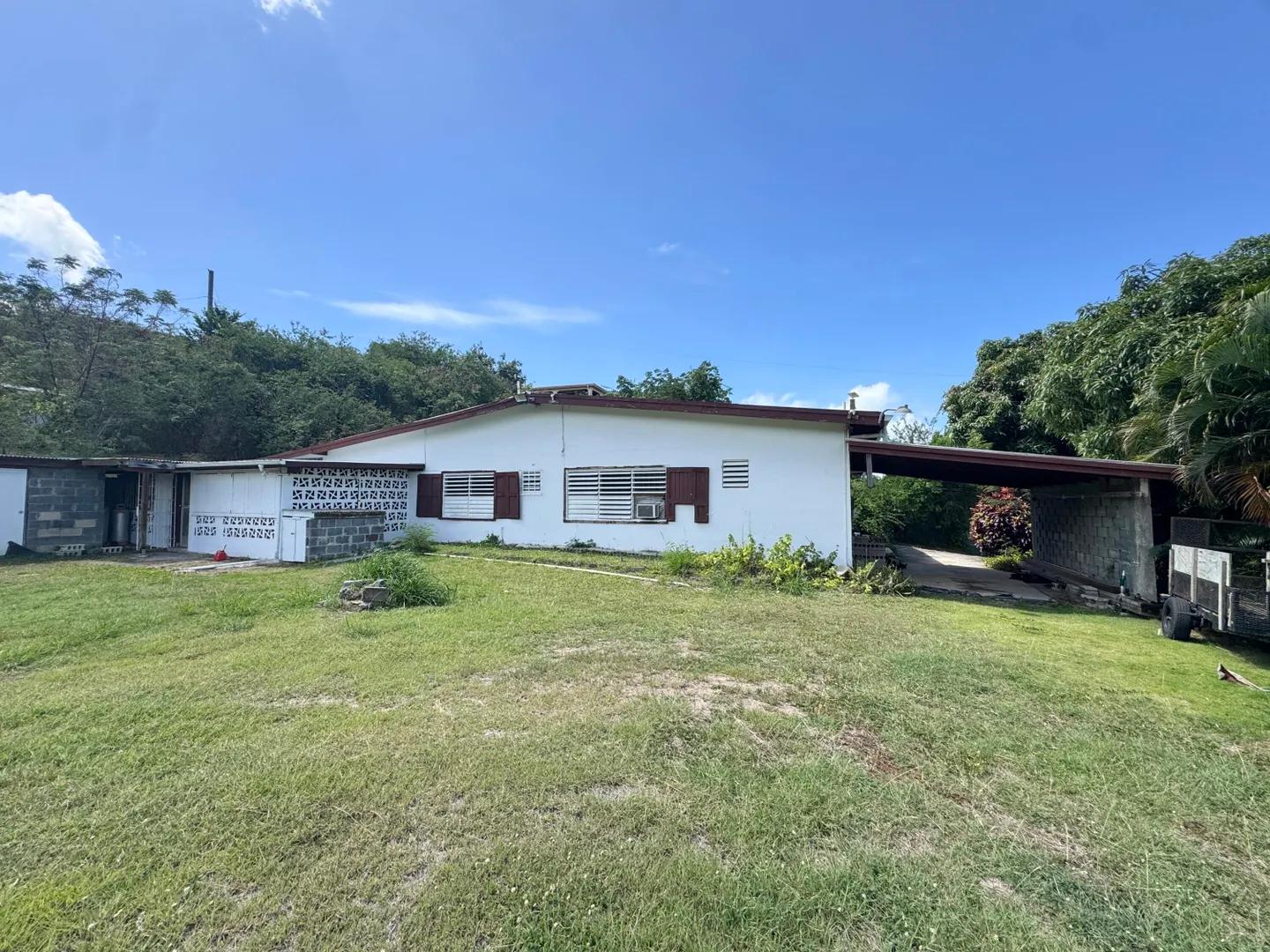 7 Bed 3 Bath Home for Sale in Whim, US Virgin Islands — photo 3