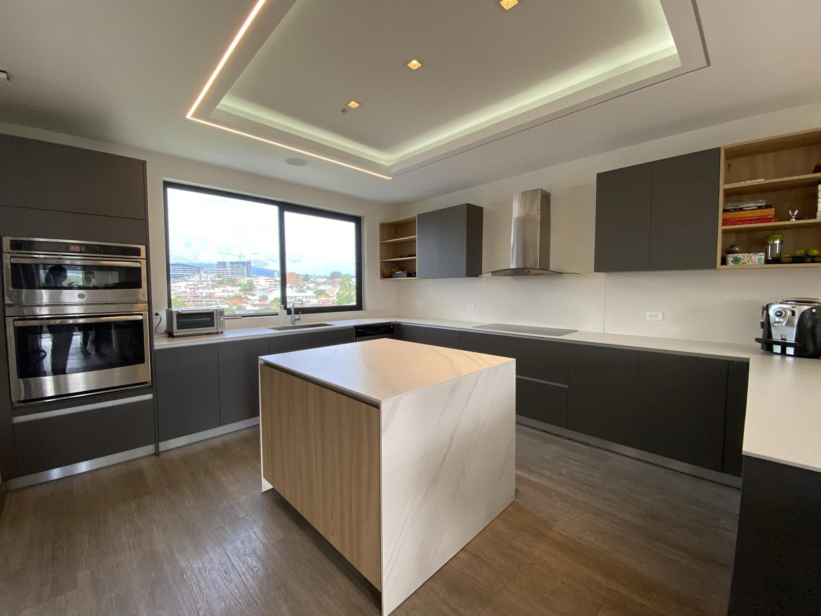 3 Bedroom Penthouse Apartment for Sale, The Rooftop, Escazu, San Jose, Costa Rica — photo 2