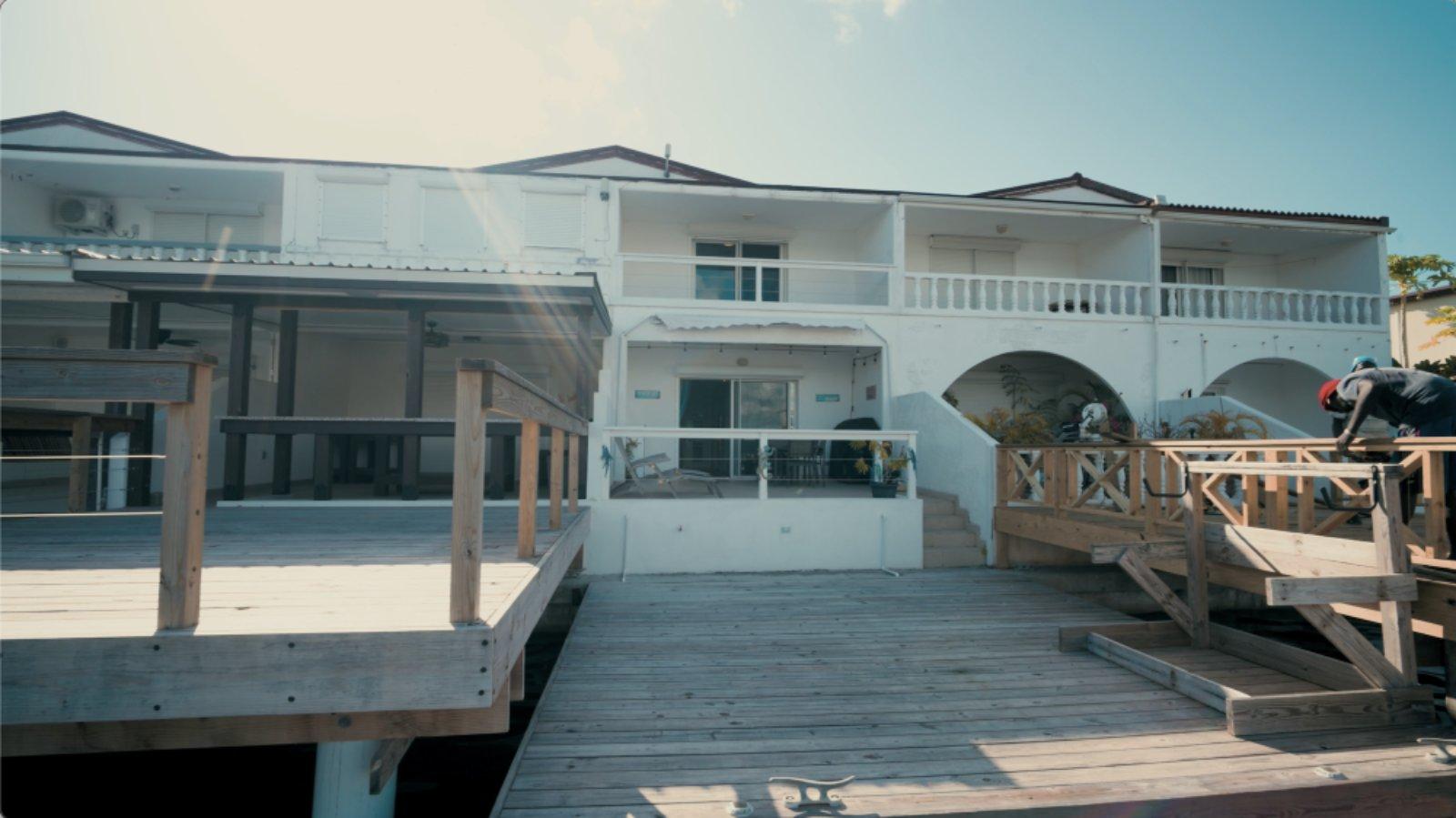 2-bedroom villa in Jolly Harbour, Antigua — photo 3