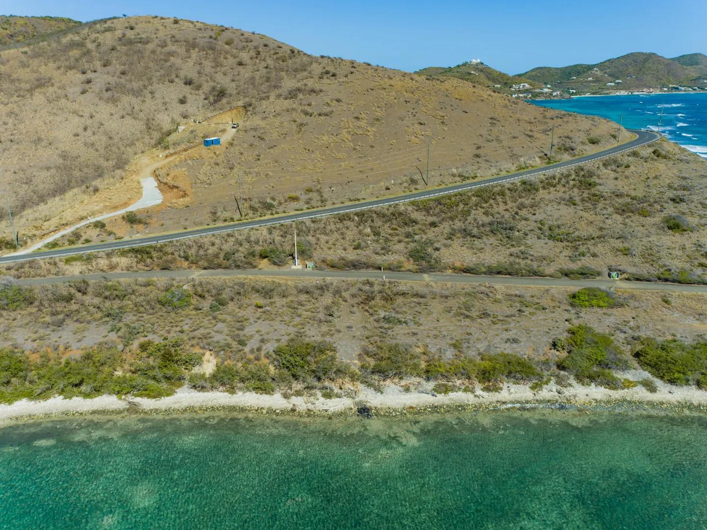 0.87 Acre Homesite on Peninsula with Ocean Views — photo 2
