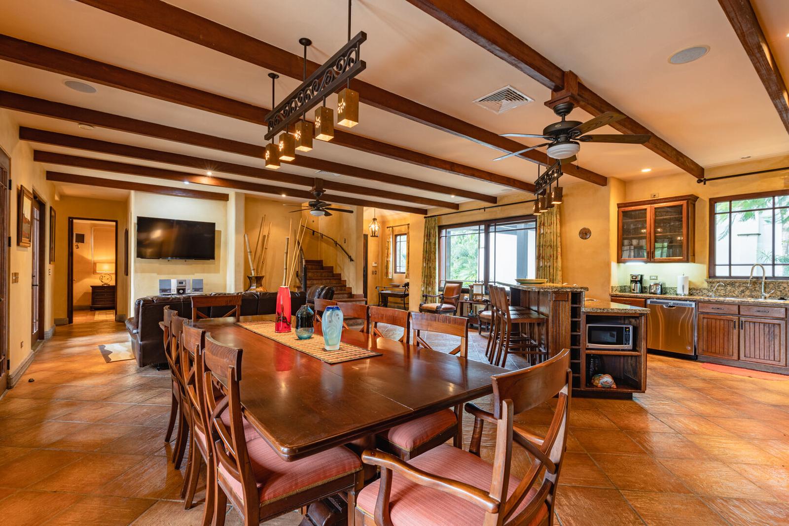 6 Bedroom Luxury House for Sale, Hacienda Pinilla, Guanacaste, Costa Rica — photo 5