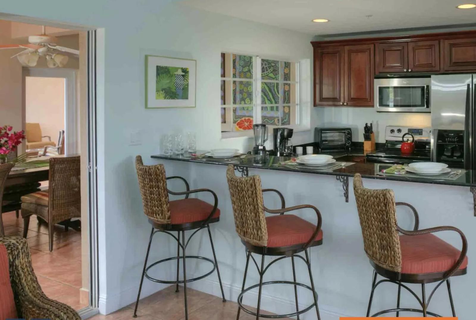 1-bedroom penthouse in Cruz Bay, St John — photo 2