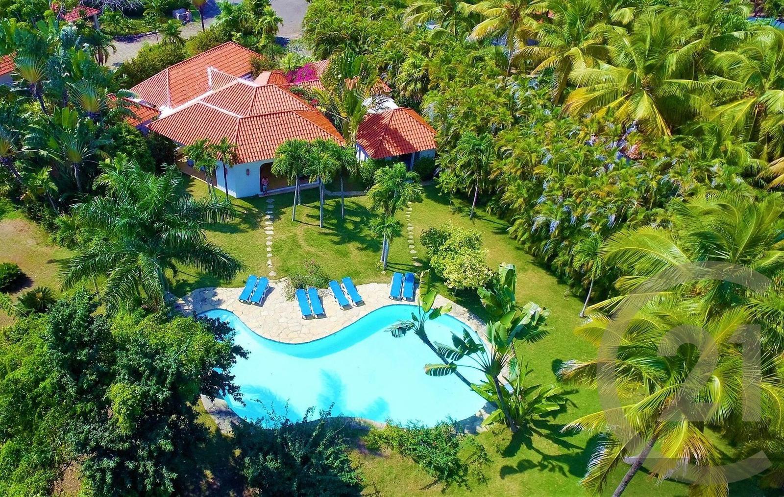 Luxury 5-Bedroom Villa in Sea Horse Ranch, Cabarete — photo 1